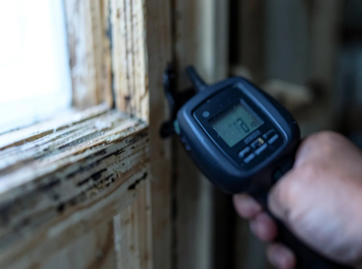 Burst Pipe Water Damage in Mcnary, AZ